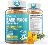 Magnesium Glycinate Gummies 400mg w