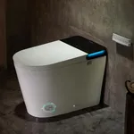 Casta Diva Smart Toilet with Bidet 