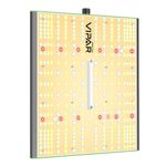 VIPARSPECTRA Upgraded P1000 LED Grow Light for Indoor Plants, Dimming Daisy Chain, Dimmable Full Spectrum Plant Light for Hydroponic Indoor Plants Veg Flower Growing Lamps for 3x3/2x2 Grow Tent