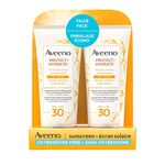 Aveeno Healthy Sunscreens