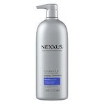 Nexxus Therappe Ultimate Moisture Shampoo for Dry Hair with ProteinFusion Blend of Elastin Protein and Green Caviar 1 L