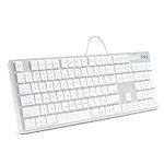 iHome Full Size Wired Keyboard - Co