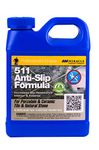 Miracle Sealants ANTISLIP6 511 Anti Slip Penetrating Sealers, Quart, Clear, 32 Fl Oz