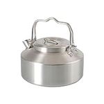 ZLWENA 0.7L Camping Stainless Steel