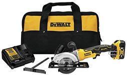 20V MAX 4-1/2IN Cordless Circular Saw