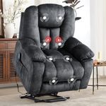 CANMOV Large Power Lift Recliner Ch