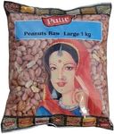 Pattu Raw Large Peanuts, 1 kg