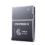 QUMOX CFexpress B to M.2 SSD Adapte
