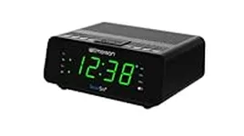 Emerson SmartSet Dual Alarm Clock R