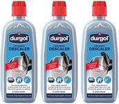 Durgol 0296 Express multi-purpose Decalcifier 16.9 Onsu 3 pack