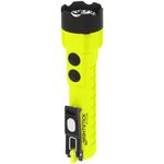 Nightstick XPP-5422GMX X-Series Intrinsically Safe Dual-Light Flashlight with Dual Magnet, Green/Black