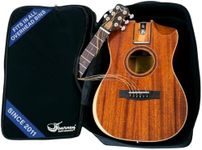 Journey Instruments Solid Sitka Tra