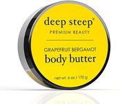 Deep Steep Body Butter, 6oz (Grapefruit Bergamot)