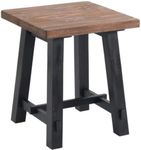 Alaterre Furniture Adam 21" Solid W