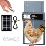 NyPots Automatic Chicken Coop Door 