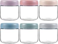 Overnight Oats Containers with Lids