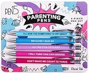 MilkToast Brands Parenting Pens, Fu