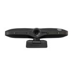 JPL Mini Video Conferencing Sound Bar Propeller Spitfire | 4K 3840 x 2160p UHD USB Plug & Play | A.I Zoom | USB-A to USB-C Adapter Included | Ideal for Live Video Broadcasts, Conferences & Teaching