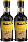 Mazzetti Gold Label Balsamic, 250ml (Pack of 2)