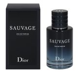 Sauvage for Men by Christian Dior Eau De Parfum Spray 2 oz