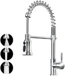 ZHZIRO Kitchen Sink Mixer Tap with 
