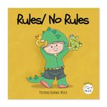 New Launch: Rules/ No Rules by SAM & MI: Story Book for Children on Following Rules While Having Fun | Interactive Early Reading Books for Toddlers | Kids Books for Boys & Girls Ages 2, 3, 4, 5