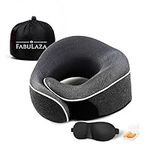 Luxury Memory Foam Travel Neck Pill