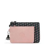 Kipling Duo Pouch Pouches/Cases, 20X1X14, 3D K Pink (Black)