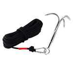 Grappling Hook For Climbing