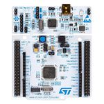 NUCLEO-F401RE STM32 Nucleo-64 MCU STM32F401RE STMicroelectronics Development Board