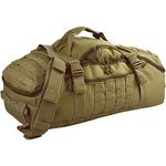 Red Rock Outdoor Gear Traveler Duffle Bag (Coyote)