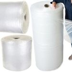 Bubble Wrap Large Rolls Of Premium Quality Packaging Material Great for House Moving, Removals & Storage Bulk Buy 300mm, 500mm, 750mm & 1000mm (1000mm x 100m, 1 Roll)