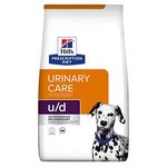 Hills Prescription Diet U/D Urinary Care Canine Dry Food 10kg