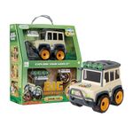 Little Tikes Big Adventures Safari SUV STEM Toy - Includes Vehicle with Binoculars, Flashlight, and Compass - Great Gift for Kids Ages 3+