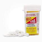 Yelo Tab Strong Lax || Pack of 2 (50Tabsx2)