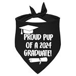 STMK Dog Graduation Bandana, Gradua