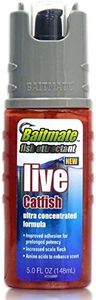 Baitmate Live Catfish Scented Fish Attractant, 5 Fluid-Ounce