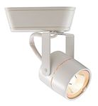 WAC Lighting JHT-809LED-WT Low Voltage 120V Track Luminaire