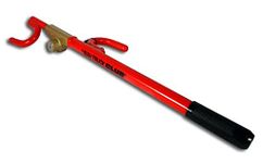 Winner 2100 The Truck SUV Club Steering Wheel Lock, Red