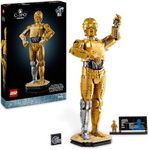 LEGO Star Wars C-3PO Figure - Colle