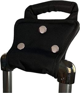 D&J Handle Extension for Luggage and Carry On