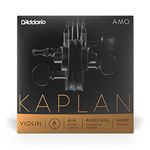 D'Addario Kaplan Amo Violin A 4/4 Lgt (KA3124/4L)