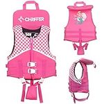 Chriffer Kids Swim Vest Life Jacket