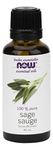 NOW Sage Oil, 30 ml