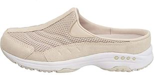 Easy Spirit Womens Traveltime234, Natural, 9 Narrow