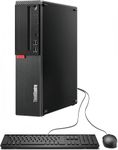 Lenovo ThinkCentre M720S SFF Desktop Computer, Intel Core i7-9700 up to 4.7GHz, 32GB RAM, 2TB SSD, Intel UHD 630 4K Graphics, DisplayPort/VGA, Wi-Fi, Bluetooth, Windows 11 Pro (Renewed)