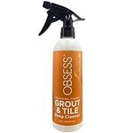 OBSESS Grout & Tile Cleaner: Grout 