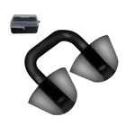 Luoyuanjia Swimming Nose Plugs Nose Protector Comfortable Swimming Accessories Reusable Waterproof Swim Nose Clip for Surfing Adults Kids Beginners