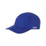 SEALSKINZ | Langham | Waterproof Unisex All Weather Running Cap Hat | Suitable for Outdoor Activities Royal Blue