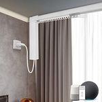 Yoolax Motorized Curtain Rod Compat
